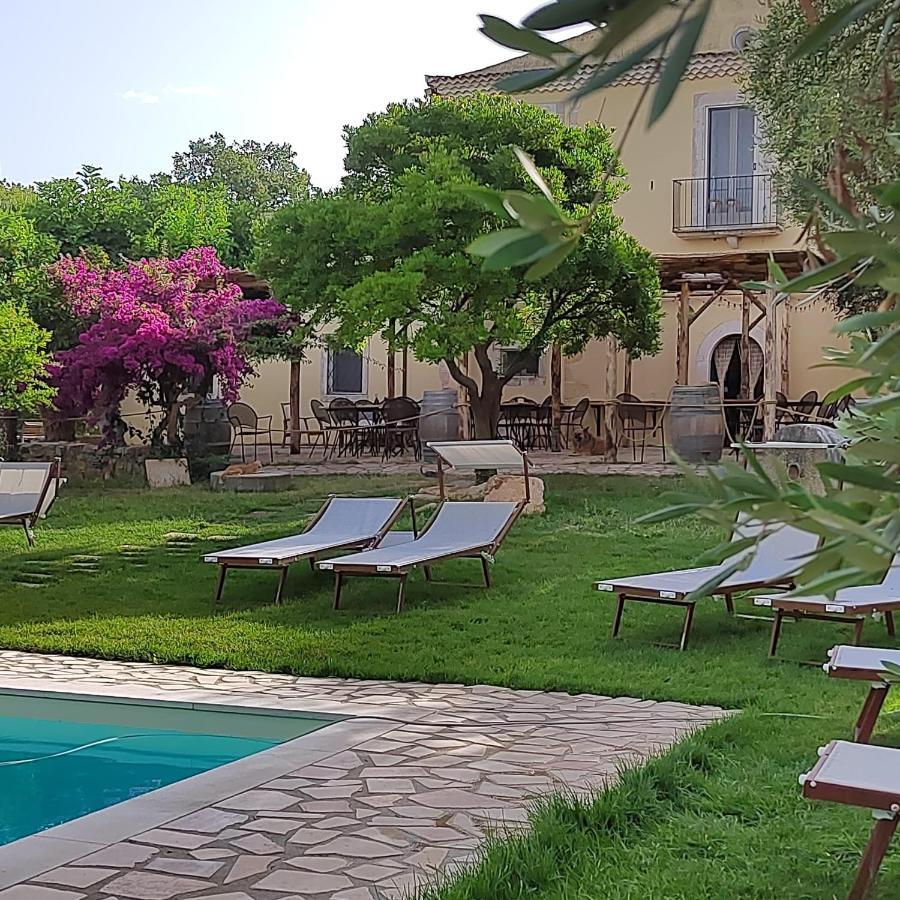 Masseria Procacci إسكيتيلا المظهر الخارجي الصورة