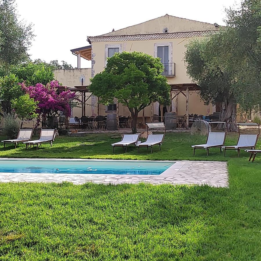 Masseria Procacci إسكيتيلا المظهر الخارجي الصورة