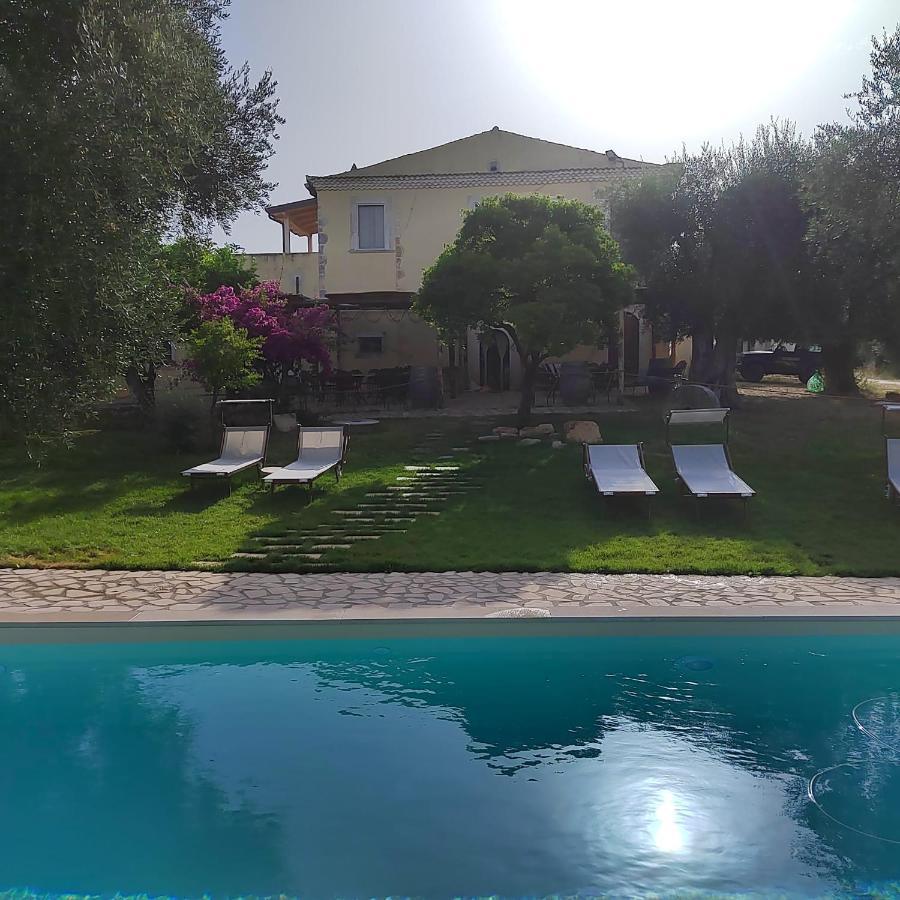 Masseria Procacci إسكيتيلا المظهر الخارجي الصورة