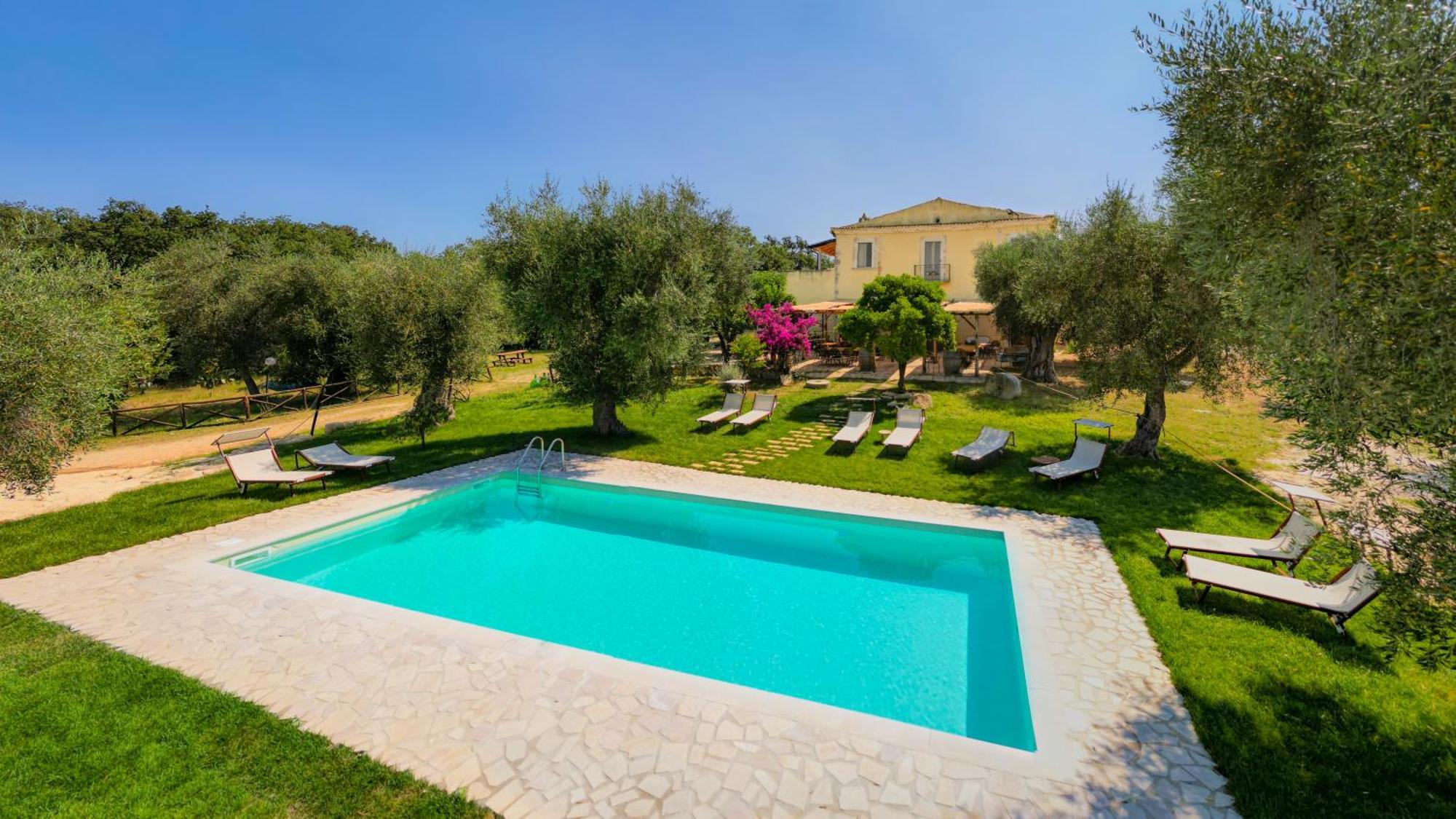 Masseria Procacci إسكيتيلا المظهر الخارجي الصورة