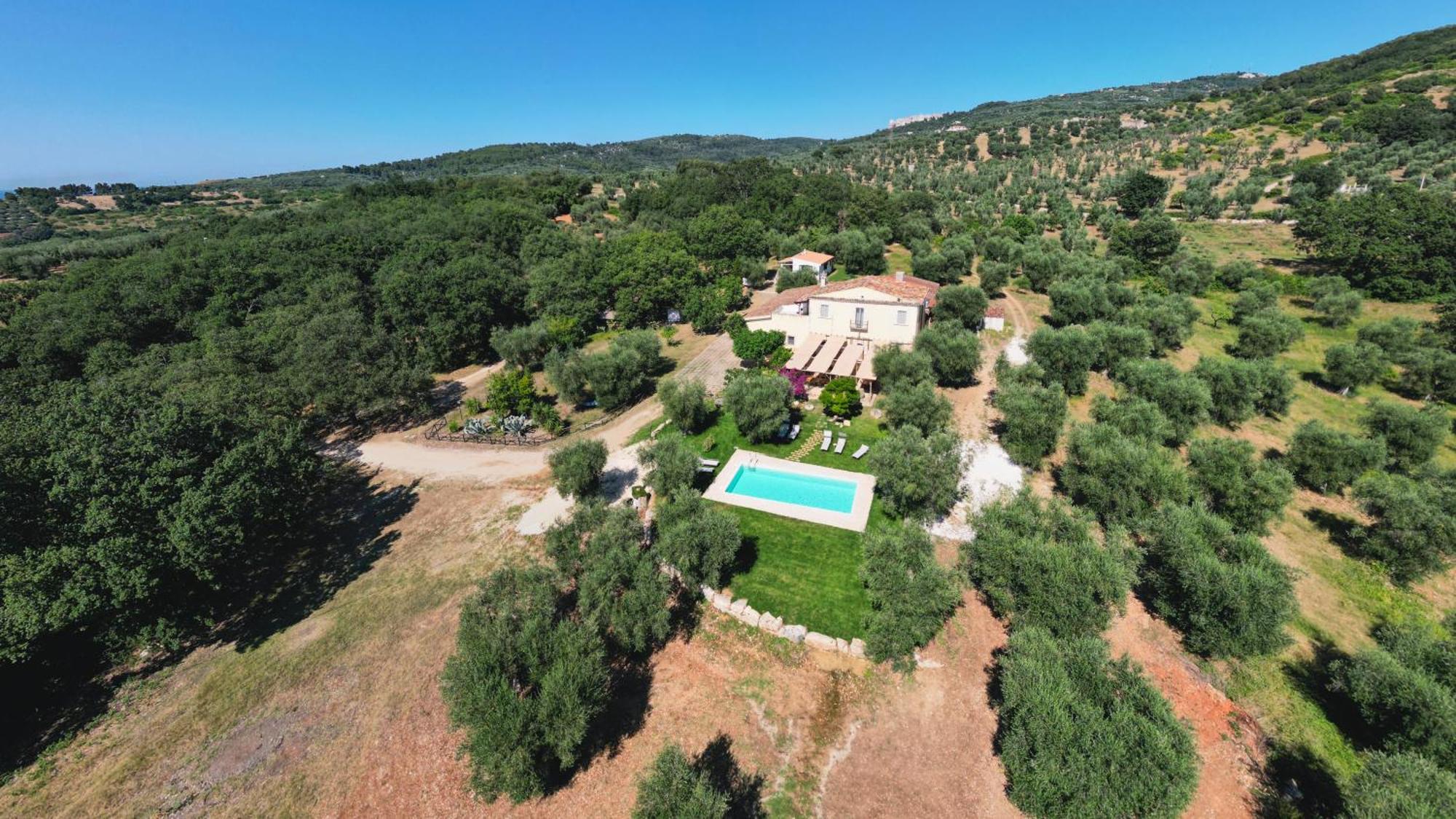 Masseria Procacci إسكيتيلا المظهر الخارجي الصورة