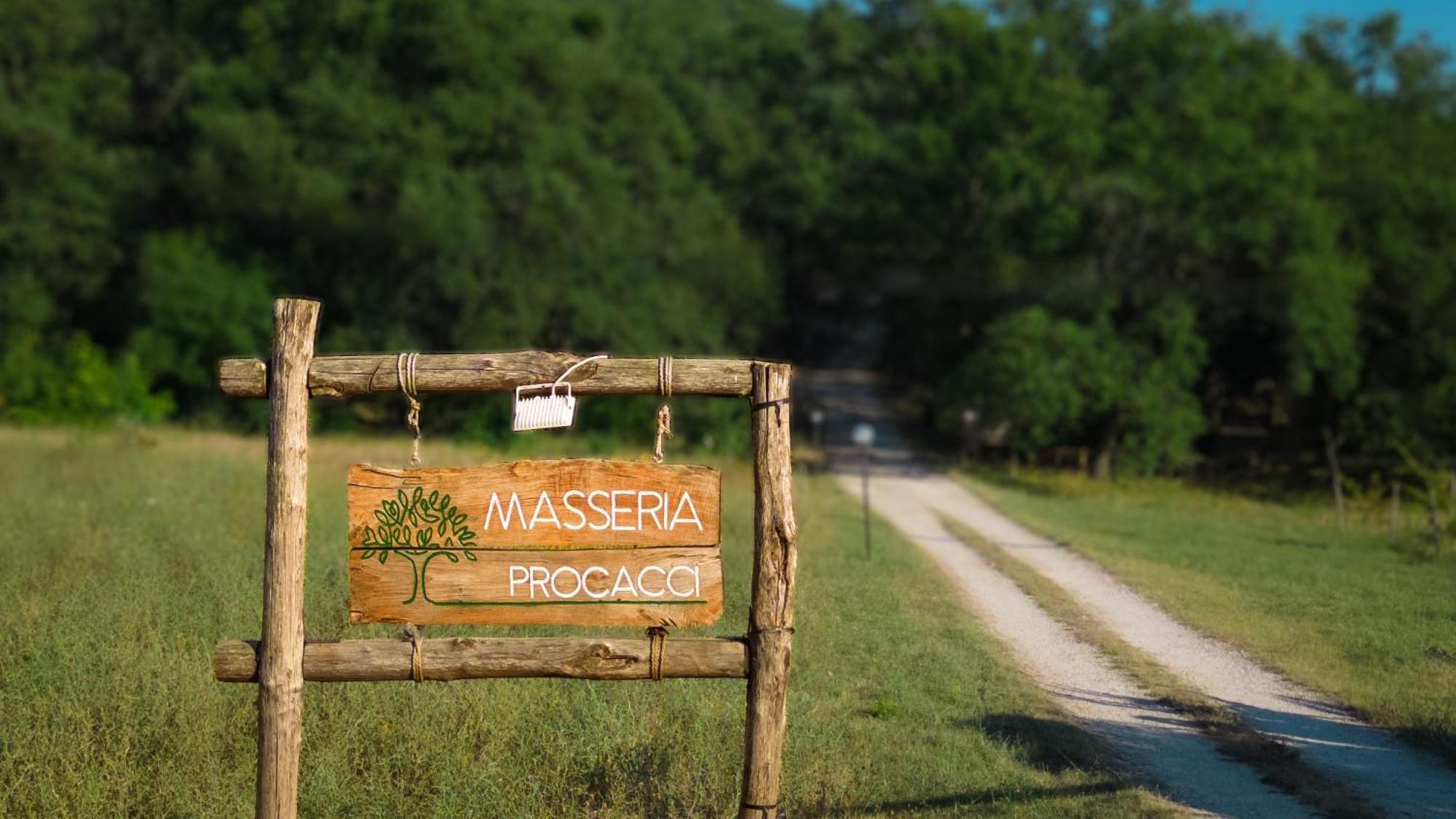 Masseria Procacci إسكيتيلا المظهر الخارجي الصورة