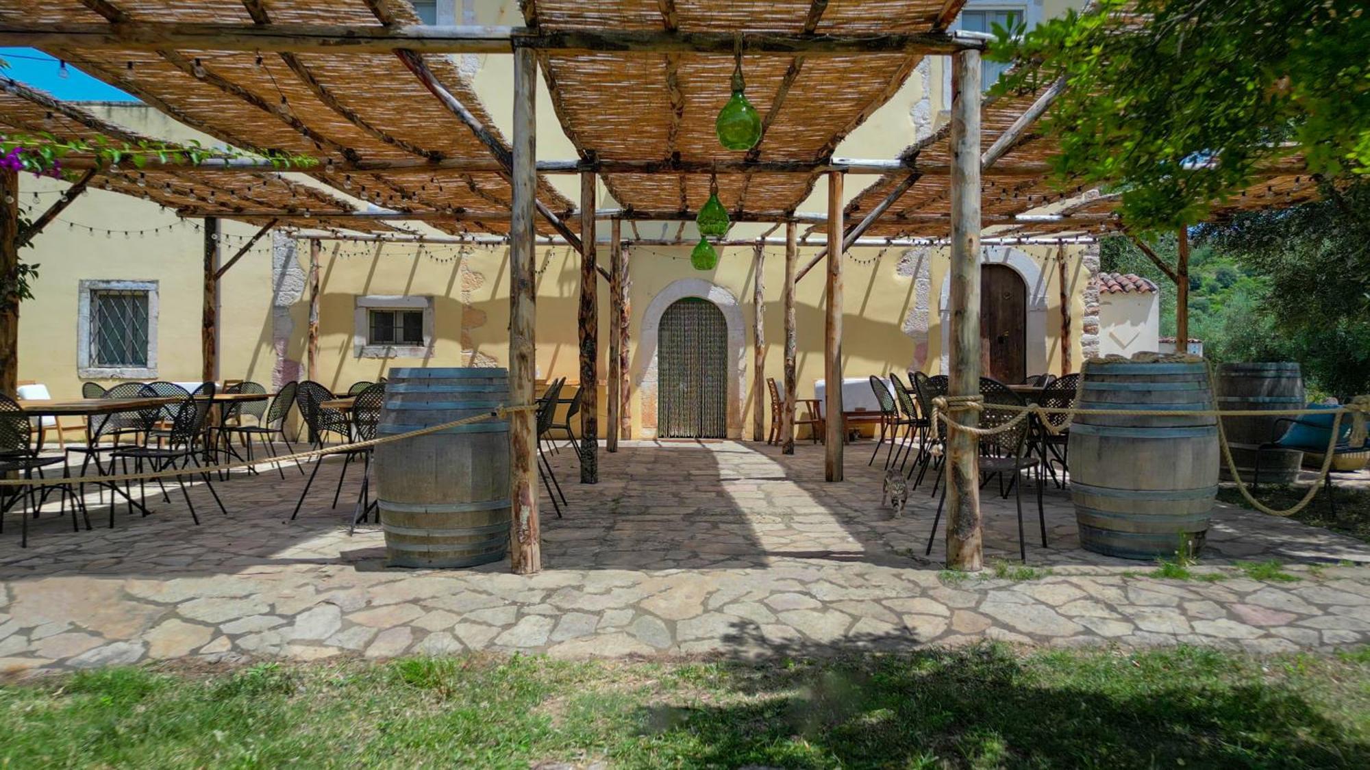 Masseria Procacci إسكيتيلا المظهر الخارجي الصورة
