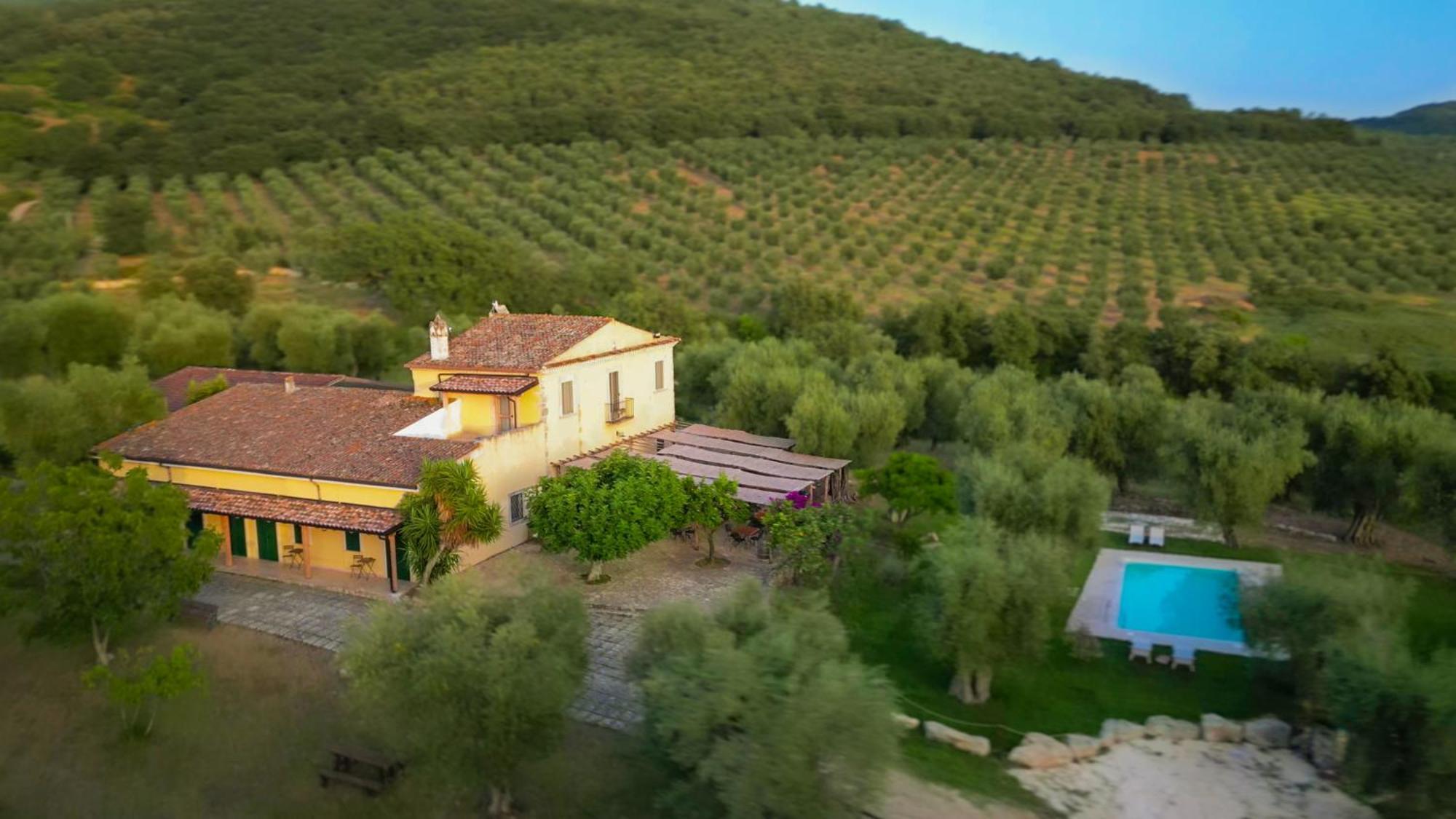 Masseria Procacci إسكيتيلا المظهر الخارجي الصورة
